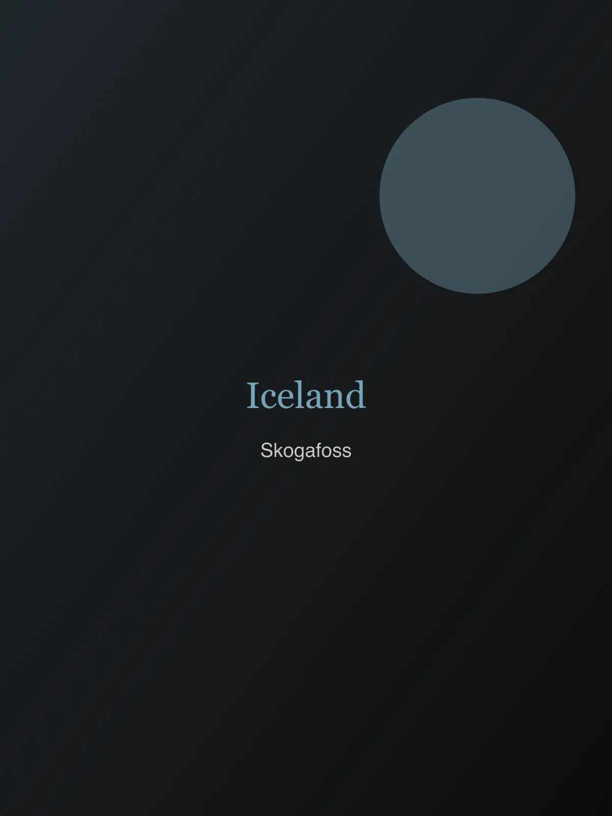 Iceland — photo 2
