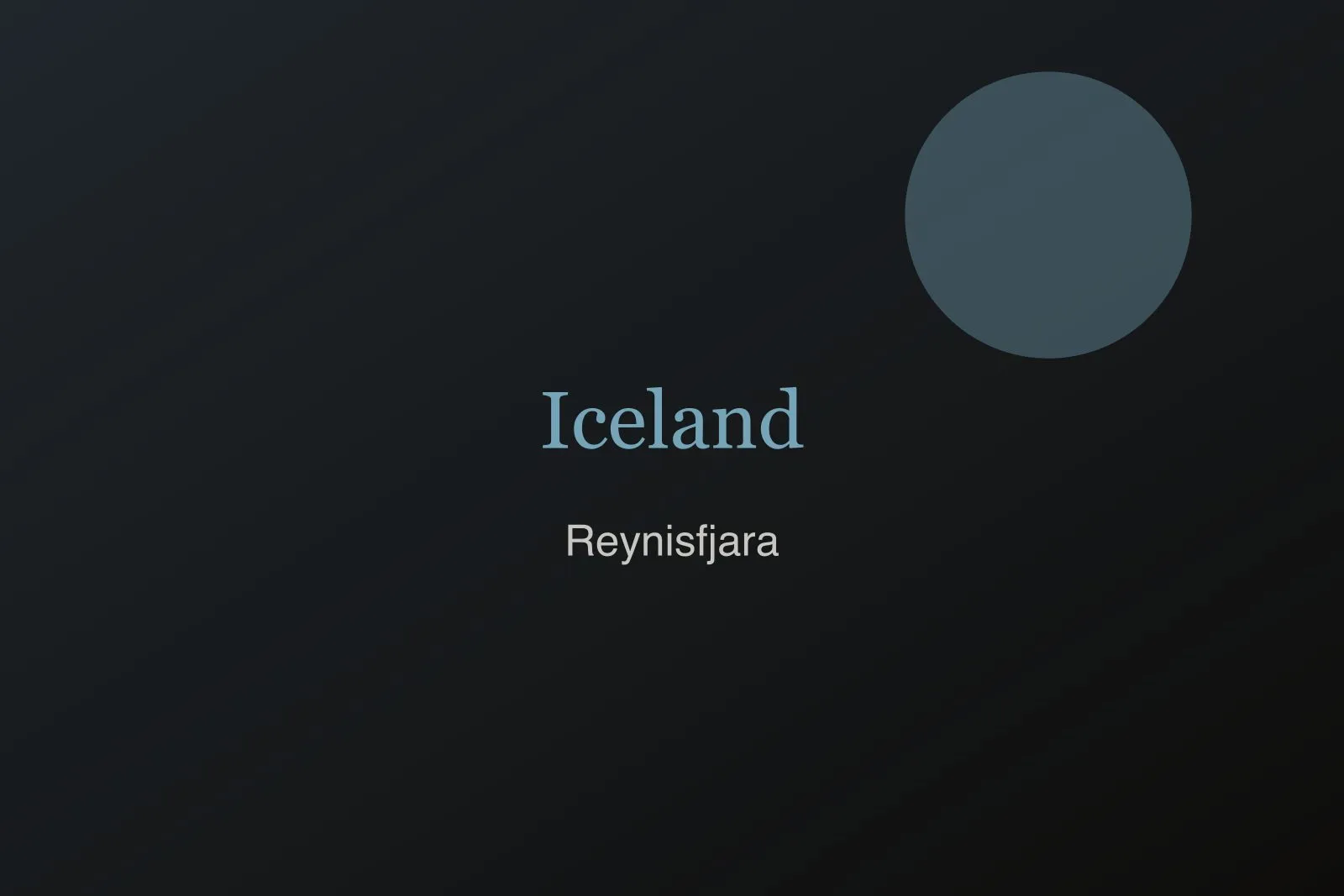 Iceland — photo 3